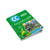 CampingCard ACSI 2016 set 2 dln