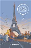 Guide de Paris en bandes dessinées
