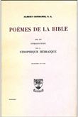 Poèmes de la Bible