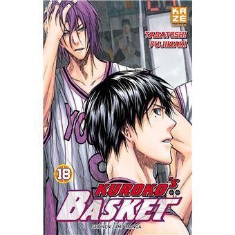 Kuroko's BasketKuroko's Basket