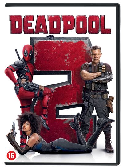 DEADPOOL 2-BIL