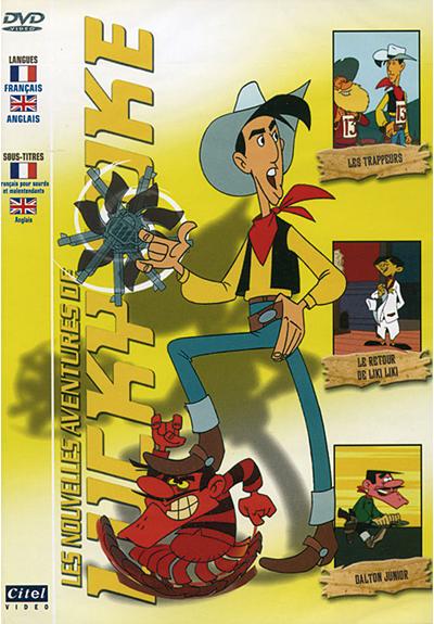 Les nouvelles aventures - Les trappeurs