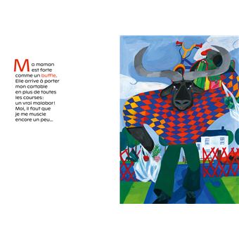 Le bestiaire de maman