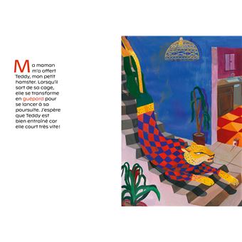 Le bestiaire de maman