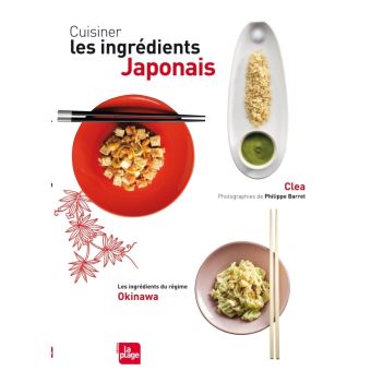 Cuisiner les ingrédients japonais - 1