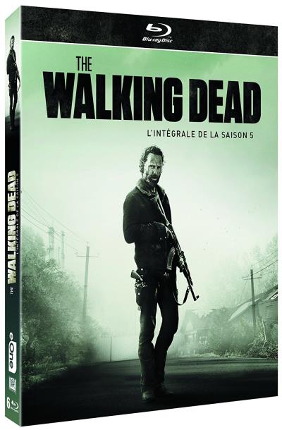 WALKING DEAD : S5-FR