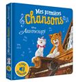 LES ARISTOCHATS - Mes Premières Chansons - Livre sonore - Disney