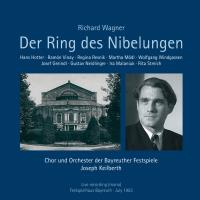 L'anneau des Nibelungen