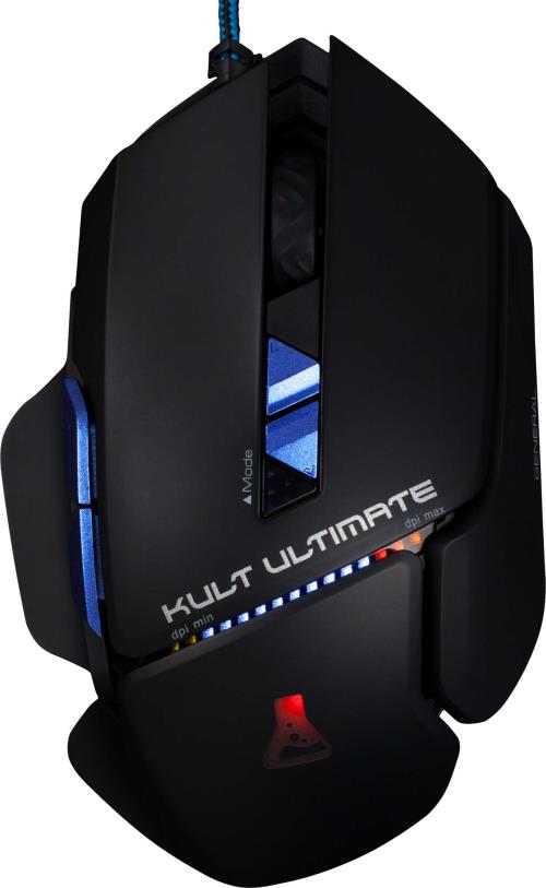 Souris Laser Gaming The G-Lab Kult Ultimate