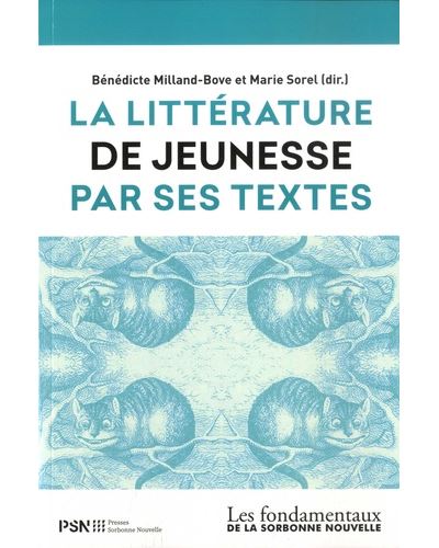 Litterature de jeunesse par ses textes