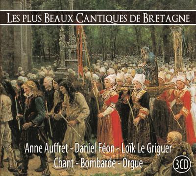 les plus beaux cantiques de Bretagne