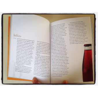 Dictionnaire délicieux de l'Italie