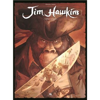 Coffret Jim Hawkins, tome 3 (+ fac-similé)