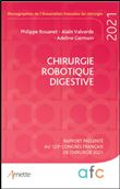 Chirurgie robotique digestive