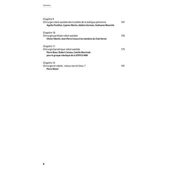 Chirurgie robotique digestive