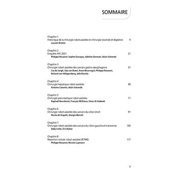 Chirurgie robotique digestive