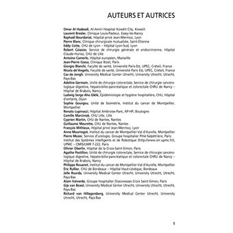 Chirurgie robotique digestive