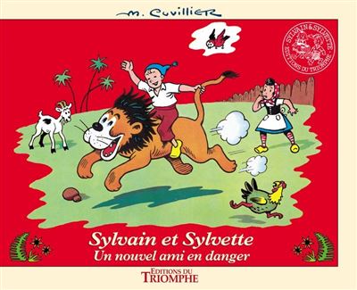 Un nouvel ami en danger