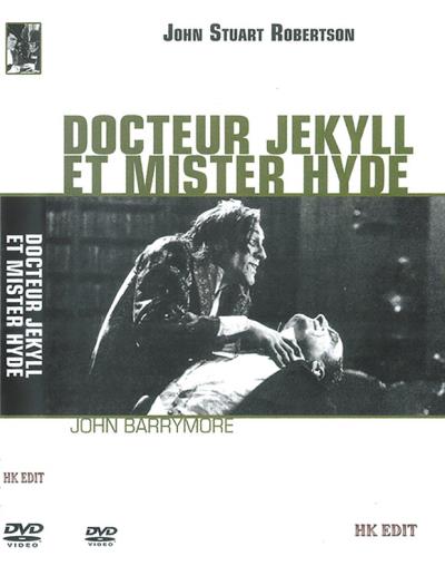 Dr. Jekyll and Mr. Hyde DVD