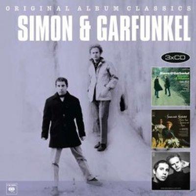 Simon & Garfunkel:  Original Album Classics