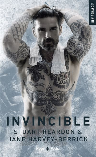 Invincible - Stuart Reardon - Poche