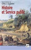 Histoire et service public