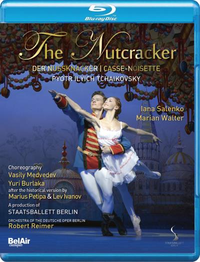 Casse-Noisette Blu-ray