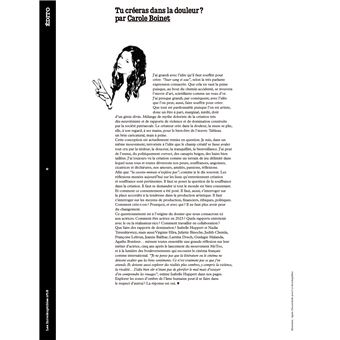 Les Inrockuptibles N°18 : Les actrices se rebiffent - mars 2023