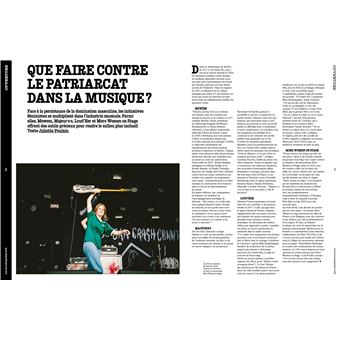 Les Inrockuptibles N°18 : Les actrices se rebiffent - mars 2023