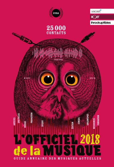 Lofficiel De La Musique 2018 - 