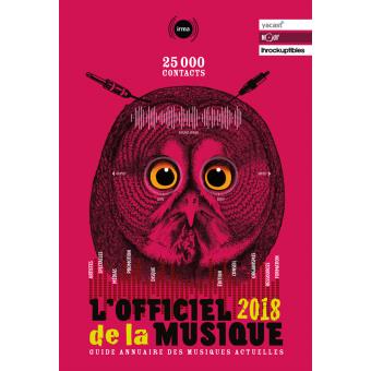 Lofficiel De La Musique 2018 - 