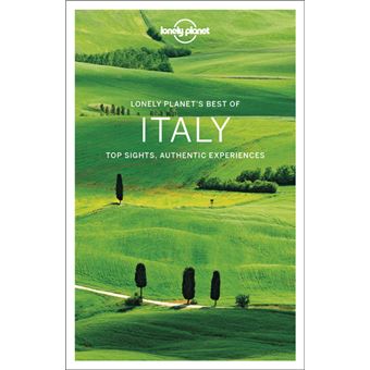Best of Italy 3ed -anglais-