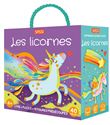 Q-box. Les licornes