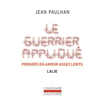Le Guerrier appliqué - Progrès en amour assez lents - Lalie - 1
