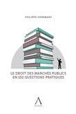 Le droit des marches publics en 102 questions