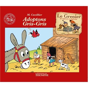 Adoptons Gris-Gris, tome 10