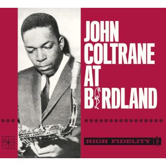 At Birdland - CD