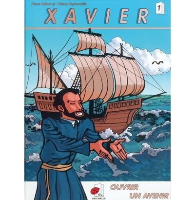 Xavier,01:ouvrir un avenir