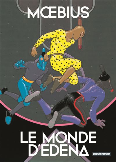 Le Monde d'Edena