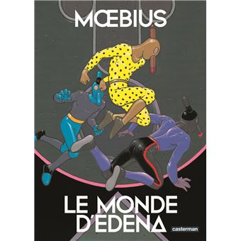 Le Monde D'Edena - Vários, Moebius - Compra Livros na Fnac.pt