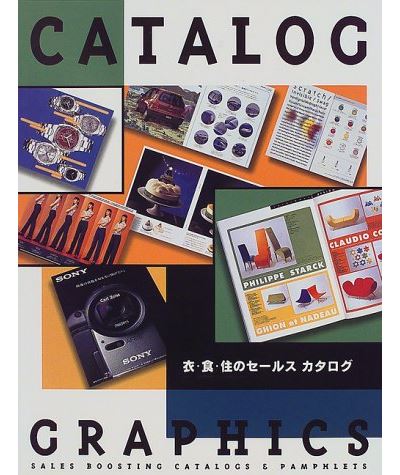 Catalog graphics
