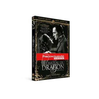 Le château du Dragon DVD