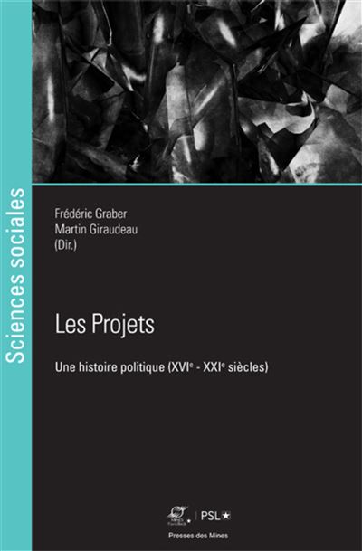 Les Projets - Frédéric Graber - broché