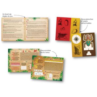 Koh-Lanta - L'Île au totem