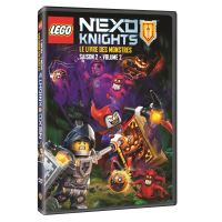Lego Nexo Knights Saison 2 Partie 2 DVD