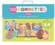 Ma pochette de 100 gommettes  - pâques