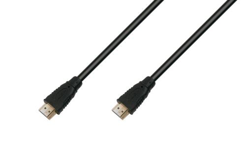 Câble Sinox HDMI High Speed Ethernet 3 m Noir