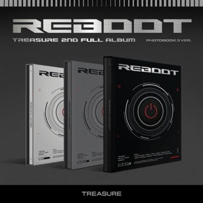 Reboot - Photobook Version