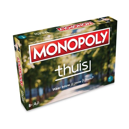 Monopoly Thuis