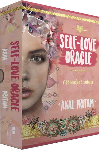 Self-Love Oracle - Apprendre à s'aimer - Akal Pritam - Boîte ou accessoire